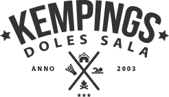 Kempings Doles sala